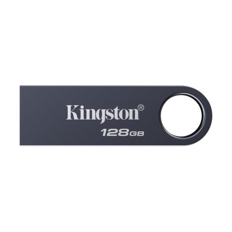 Kingston Technology DataTraveler SE9 G3 64GB USB Stick - High-Speed Storage Solution in Sleek Black Design